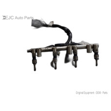 212N213 Fuel Injectors Set With Rail For 14-16 Kia Sportage 2.4 353102G720 Gas 212N213 Fuel Injectors Set With Rail For 14-16 Kia Sportage 2.4 353102G720 Gas