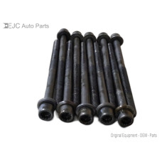 212N225 Cylinder Head Bolt Kit For 14-16 Kia Sportage 2.4 223202C400 Gas 212N225 Cylinder Head Bolt Kit For 14-16 Kia Sportage 2.4 223202C400 Gas