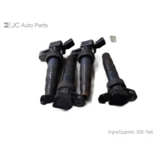 212N238 Ignition Coil Igniter Set For 11-16 Kia Sportage 2.4 273003F100 Gas 212N238 Ignition Coil Igniter Set For 11-16 Kia Sportage 2.4 273003F100 Gas