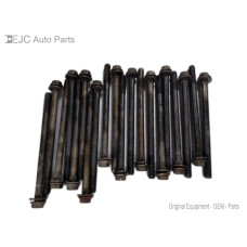 261W221 Cylinder Head Bolt Kit For 08-10 Dodge Ram 1500 4.7 Gas 261W221 Cylinder Head Bolt Kit For 08-10 Dodge Ram 1500 4.7 Gas