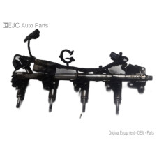 210A202 Fuel Injectors Set With Rail For 15-19 Lincoln MKC 2.3 CJ5E9D280BF Turbo 210A202 Fuel Injectors Set With Rail For 15-19 Lincoln MKC 2.3 CJ5E9D280BF Turbo