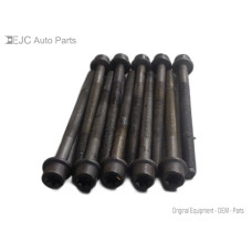 210A221 Cylinder Head Bolt Kit For 15-19 Lincoln MKC 2.3 Turbo 210A221 Cylinder Head Bolt Kit For 15-19 Lincoln MKC 2.3 Turbo