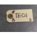 #TE01 Crankshaft Standard From 2003 BMW X5  3.0 1403866 Gas