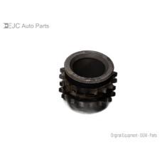 212Y303 Crankshaft Timing Gear From 2003 BMW X5  3.0  Gas