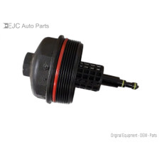 212Y305 Oil Filter Cap From 2003 BMW X5  3.0  Gas