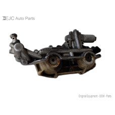 212Y306 Variable Valve Timing Solenoid Housing From 2003 BMW X5  3.0  Gas