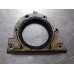 212Y312 Rear Oil Seal Housing From 2003 BMW X5  3.0  Gas