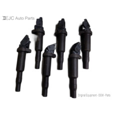 212Y319 Ignition Coil Igniter Set From 2003 BMW X5  3.0  Gas Set of 6