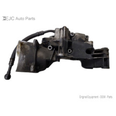 212Y327 Engine Oil Filter Housing From 2003 BMW X5  3.0  Gas