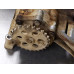 212Y331 Engine Oil Pump From 2003 BMW X5  3.0  Gas