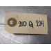 210G224 Crankshaft Trigger Tone Ring For 96-99 Chevrolet Suburban 1500  5.7  Gas