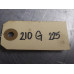 210G225 Knock Detonation Sensor For 96-99 Chevrolet Suburban 1500  5.7  Gas