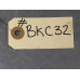#BKC32 Engine Cylinder Block For 11-17 Chevrolet Equinox  2.4 12642782 Gas
