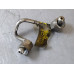 261Q205 Pump To Rail Fuel Line For 11-17 Chevrolet Equinox  2.4 12608374 Gas