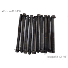 261Q212 Cylinder Head Bolt Kit For 11-17 Chevrolet Equinox 2.4 90537691 Gas 261Q212 Cylinder Head Bolt Kit For 11-17 Chevrolet Equinox 2.4 90537691 Gas