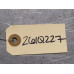 261Q227 Crankshaft Pulley Bolt For 11-17 Chevrolet Equinox  2.4 11589123 Gas