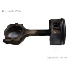 261P201 Piston and Connecting Rod Standard For 04-05 Chevrolet Colorado  3.5 12574879 Gas
