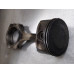 261P201 Piston and Connecting Rod Standard For 04-05 Chevrolet Colorado  3.5 12574879 Gas