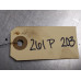 261P203 Piston Standard Size For 04-05 Chevrolet Colorado  3.5  Gas