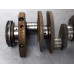 #B708 Crankshaft Standard For 97-10 Ford F-150 5.4 F75E6303A17G Gas #B708 Crankshaft Standard For 97-10 Ford F-150 5.4 F75E6303A17G Gas