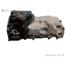 HBF308 Engine Oil Pan For 16-19 Chevrolet Silverado 1500 5.3 12666994 Gas HBF308 Engine Oil Pan For 16-19 Chevrolet Silverado 1500 5.3 12666994 Gas