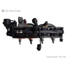 261Y307 Fuel Injectors Set With Rail For 10-17 Audi Q5 2.0 261500076 Turbo 261Y307 Fuel Injectors Set With Rail For 10-17 Audi Q5 2.0 261500076 Turbo