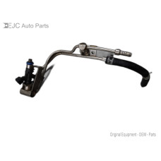 261Y327 Port Fuel Injector With Rail For 13-17 Audi Q5 2.0 06H133681A Turbo 261Y327 Port Fuel Injector With Rail For 13-17 Audi Q5 2.0 06H133681A Turbo