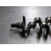 #ZF02 Crankshaft Standard From 2015 Honda Fit  1.5 133105R1010 Gas
