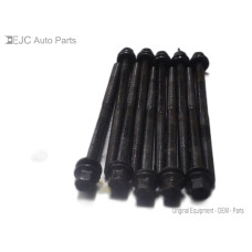 261V105 Cylinder Head Bolt Kit For 15-19 Honda Fit 1.5 Gas 261V105 Cylinder Head Bolt Kit For 15-19 Honda Fit 1.5 Gas