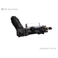 210C111 Engine Oil Filter Housing For 14-17 Jeep Cherokee  3.2 68105218AD Gas