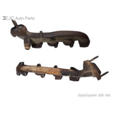 213S312 Exhaust Manifold Pair Set For 99-02 Lincoln Navigator  5.4 XL1E9430BB Gas
