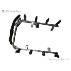 213S339 Fuel Injectors Set With Rail For 99-04 Lincoln Navigator  5.4 XL1E9F792DG Gas