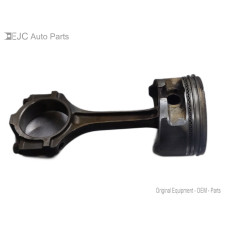 16A201 Piston and Connecting Rod Standard From 1995 Ford Thunderbird  4.6 F3AE6200AA Gas