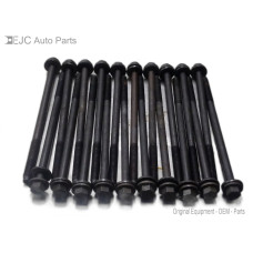 16A204 Cylinder Head Bolt Kit From 1995 Ford Thunderbird  4.6  Gas