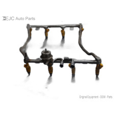 16A230 Fuel Injectors Set With Rail For 94-96 Ford Thunderbird  4.6  Gas