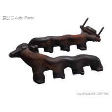 16A231 Exhaust Manifold Pair Set For 95-97 Ford Thunderbird  4.6  Gas