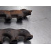 16A231 Exhaust Manifold Pair Set For 95-97 Ford Thunderbird  4.6  Gas