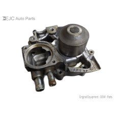 210F309 Water Coolant Pump For 02-14 Subaru Impreza WRX Sti 2.5 21111AA250 Turbo