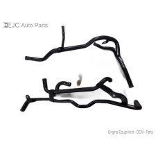 210F348 Heater Lines Set For 08-10 Subaru Impreza WRX Sti 2.5  Turbo