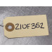 210F352 Camshaft Bearing Caps For 08-10 Subaru Impreza WRX Sti 2.5  Turbo