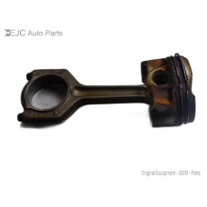 20G201 Piston and Connecting Rod Standard For 11-16 BMW 535i xDrive  3.0  Turbo