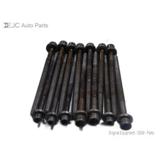 20G202 Cylinder Head Bolt Kit For 11-16 BMW 535i xDrive  3.0  Turbo