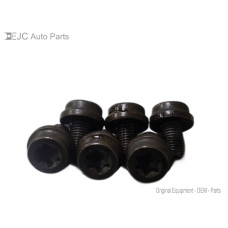 20G207 Flexplate Bolts For 11-16 BMW 535i xDrive  3.0  Turbo