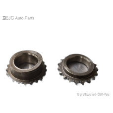 20G213 Crankshaft Timing Gear Set For 11-16 BMW 535i xDrive  3.0  Turbo