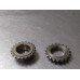 20G213 Crankshaft Timing Gear Set For 11-16 BMW 535i xDrive  3.0  Turbo