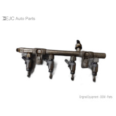 261Z313 Fuel Injectors Set With Rail For 19-24 Volkswagen Tiguan  2.0 06L133317L Turbo