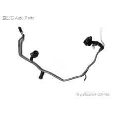 261Z338 Steam Tube For 18-23 Volkswagen Tiguan  2.0  Turbo