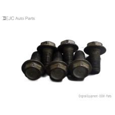 212X327 Flexplate Bolts From 2009 Chevrolet Silverado 1500 5.3 Gas 212X327 Flexplate Bolts From 2009 Chevrolet Silverado 1500 5.3 Gas