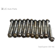 212X331 Cylinder Head Bolt Kit From 2009 Chevrolet Silverado 1500 5.3 Gas 212X331 Cylinder Head Bolt Kit From 2009 Chevrolet Silverado 1500 5.3 Gas