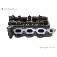 #5O01 Right Cylinder Head From 2010 Ford Taurus SHO 3.5 AA5E6090EA Turbo Rear